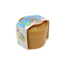 Squishy "Mystery Box" grün, 5,5cm, 12er Display