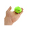 Squishy "Mystery Box" grün, 5,5cm, 12er Display