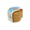 Squishy "Mystery Box" grün, 5,5cm, 12er Display