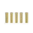 Metallfeuerzeuge "Goldbar" Flint, 25er Display