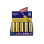 Metallfeuerzeuge "Goldbar" Flint, 25er Display