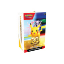 Pokémon Booster Bundle (deutsch) 6 Boosterpacks je 5 Karten