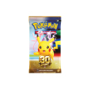 Pokémon Booster Bundle (deutsch) 6 Boosterpacks je 5 Karten