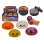 Dumplings "Helloween", 8,5cm, 12er Display