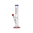 Glasbong "Boost Cane", transp.; Ø 5 cm;...