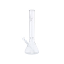 Glasbong "Leaf Beaker", transp.; Ø 4 cm;...