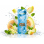Only Grams Vape - Honey Melon - Prime - Superior V2 - 1ml