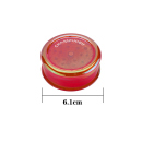 Grinder "RAINBOW", 6.1 x 6.1 x 2.5 cm, 12er Display