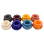 Aschenbecher "MOROCCAN" 8er Display