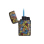 Sturmfeuerzeuge "DOODLE", Jetflame, 4-fach sortiert, 20er Display