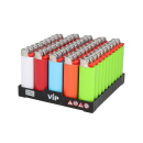 Elektrofeuerzeuge "VIP maxi" 50er Display