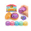 Dumpling "Mystery Einhorn Glitzer"; 8,5cm; 5-fach sort.; 12er Display