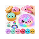 Dumpling "LED Stars Mystery"; 8,5cm; 6-fach...