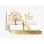 PAPELINO 3D-Aufstellkarten "Zur Hochzeit alles Liebe", 4er Pack