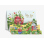 PAPELINO 3D-Aufstellkarten "Alles Liebe und viel Glück", 4er Pack