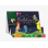 PAPELINO 3D-Aufstellkarten "Happy Birthday", 4er Pack