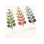 MIDORO Grußkarten "Happy Birthday", 4er Pack
