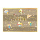 ADVENTSZAUBER Adventskalender Grußkarten "Eine...