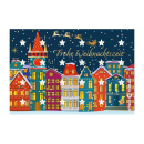 ADVENTSZAUBER Adventskalender Grußkarten...