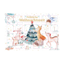 ADVENTSZAUBER Adventskalender Grußkarten...