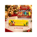 Squishy "Christmas Butter", 14x8x24cm, 12er Display