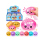 Squishy Dumpling "Glitzer"; 8,5cm; 12er Display