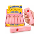 Squishy Strawberry Butter XXL; 22×4,5×4,5 cm;...