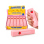 Squishy Strawberry Butter XXL; 22×4,5×4,5 cm; 12er Display