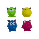 Squishy "Sticky Monster"; 8cm; 4-fach sortiert, 12er Display