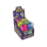Squishy "Sticky Monster"; 8cm; 4-fach sortiert, 12er Display