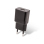 maXlife USB Ladegrät MXTC-01; 2,1 A; schwarz