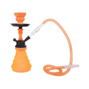 Shisha "Tiny", orange, 25 cm, 1 Schlauch