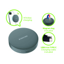 AKTION 24x ELFBAR 800 mit Nikotin & Verkaufsdisplay + Tekmee 3000 mAh Powerbank, GRATIS