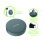 AKTION 24x ELFBAR 800 mit Nikotin & Verkaufsdisplay + Tekmee 3000 mAh Powerbank, GRATIS