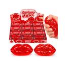 Squishy „Lippen“ Rot – mit/ohne...