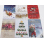 Weihnachts- und Neujahrskarte mit Kuvert & Text; 6-fach sort; 6er Pack