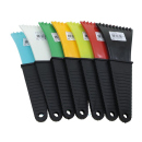 Auto Eiskratzer, 7-fach sort.; 22,5x9cm; 7er Pack