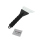 VIVA Auto Eiskratzer hochwertig, Softgriff; schwarz; 26x13cm