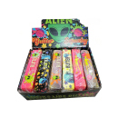Squishy Butter XXL "Aliens; 22cm; 10er Display