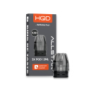AKTION - 60x HQD Juice Liquid +15 Artikel GRATIS