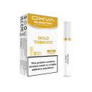 OXVA Slimstick Prefilled Pod - Gold Tobacco - 20mg - 2er Set