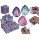 Squishy "Wassertropfen Glitzer" Antistress...