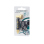 Metallpfeife "Golden Pipe"; 8cm, 2-fach sort.; 12er Display