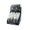 Metallpfeife "Golden Pipe"; 8cm, 2-fach sort.; 12er Display