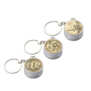 Grinder "Money" Schlüsselanhänger; 3cm, 3-fach sort.; 12er Display