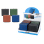 Zigarettenetuis "Velvet"; für 20 Zig.; 4-fach sort.; 12er Display