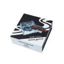 Aschenbecher "Luxury" Glas 8,7cm; einzeln