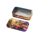 Drehunterlage & Aufbewahrungsbox "Vice" 12,3cm, 3-fach sort.; 12er Display