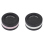 Grinder "Cookie" Plastik; 5,5cm; 2-tlg.; 2-fach sort.; 24er Display
