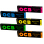 OCB Premium Slim + Tips "Limited Edition"; 32 Hefte je 32 Blatt, 5-fach sort.